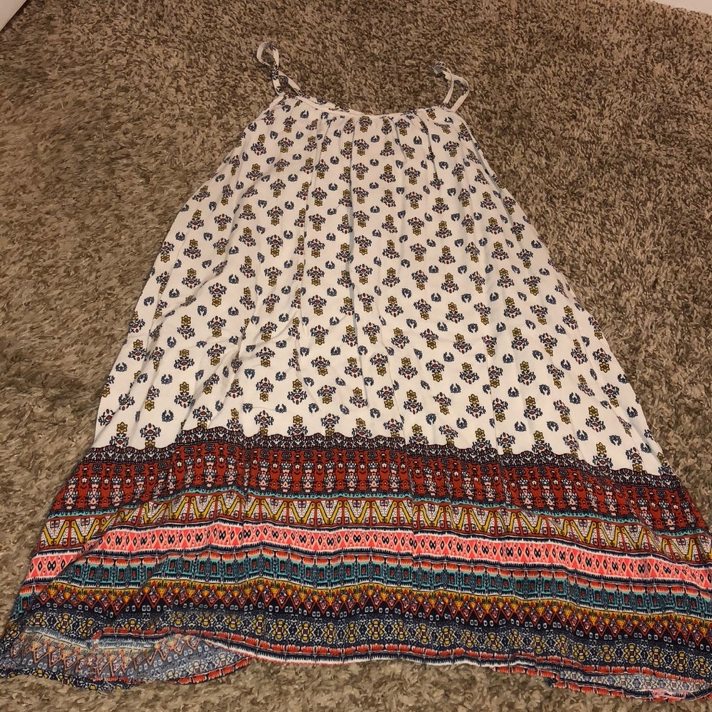 Flowing Tank! Only worn once!